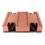C4, 26.8mm Height, 400W TDP, Copper CPU Cooler