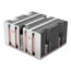 J22, 64mm Height, 600W TDP, Copper/Aluminum CPU Cooler