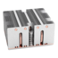 J22, 64mm Height, 600W TDP, Copper/Aluminum CPU Cooler