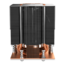 J25, 129mm Height, 600W TDP, Copper/Aluminum CPU Cooler