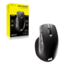 NIGHTSWORD v2 WIRELESS, RGB, 33000-dpi, Wired/Bluetooth/Wireless, Black, Optical Gaming Mouse