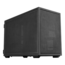 B4-mATX, Mesh Panel, No PSU, microATX, Black, Mini Tower Case