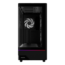 ATLAS M5 CG, Tempered Glass, No PSU, ATX, Black, Mid Tower Case