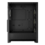 AURA GC15 ARGB, Tempered Glass, No PSU, ATX, Black, Mid Tower Case