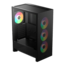 AURA GC15 ARGB, Tempered Glass, No PSU, ATX, Black, Mid Tower Case