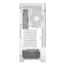 AURA GC15 WH ARGB, Tempered Glass, No PSU, ATX, White, Mid Tower Case