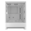 AURA GC15 WH ARGB, Tempered Glass, No PSU, ATX, White, Mid Tower Case