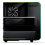 EX5, Tempered Glass, No PSU, ATX, Black, Mid Tower Case