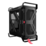 WARTHOG Airflow, Tempered Glass, No PSU, E-ATX, Black, Mid Tower Case