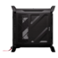 WARTHOG Airflow, Tempered Glass, No PSU, E-ATX, Black, Mid Tower Case