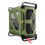 WARTHOG Airflow, Tempered Glass, No PSU, E-ATX, Olive Drab, Mid Tower Case
