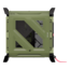 WARTHOG Airflow, Tempered Glass, No PSU, E-ATX, Olive Drab, Mid Tower Case