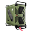 WARTHOG RS Airflow, Tempered Glass, No PSU, E-ATX, Olive Drab, Mid Tower Case