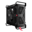 WARTHOG RS Airflow, Tempered Glass, No PSU, E-ATX, Black, Mid Tower Case