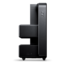 EX5-Max, Tempered Glass, No PSU, ATX, Black, Mid Tower Case