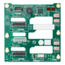 RAC380-BP-304H, 4-Bay NVMe U.2 or SAS/SATA SSD/HDD Backplane for WS380-E Workstation