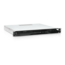 IW-RA100 1U Rackmount Chassis, 1x 3.5", 1x 2.5", Black