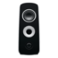 Z323, 2.1 (2 x 6W + 18W), Wired Remote, Black, Retail Speaker System