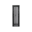 AR3157, NetShelter SX, 48U, 750mm Wide x 1070mm Deep, Enclosure with Sides Black