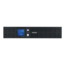Smart App LCD OR1500LCDRTXL2U, 1500VA/1125W, 120V, 8 Outlets, Black, Tower/2U Rackmount UPS