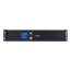 Smart App LCD OR1500LCDRTXL2U, 1500VA/1125W, 120V, 8 Outlets, Black, Tower/2U Rackmount UPS