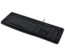 K120, Wired, Black, Membrane Standard Keyboard