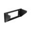 WUT-40B, 4U, Vertical Rack for Rack-mountable Equipment