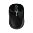 3500, Wireless 2.4, Black, Optical Mouse