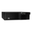 SmartPro SMART5000TEL3U, 5000VA/3750W, 208V/120V, 5 Outlets, Black, 3U Rackmount UPS