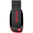 Cruzer Blade USB Flash Drive, 8GB, USB 2.0, Black, Retail