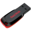 Cruzer Blade USB Flash Drive, 8GB, USB 2.0, Black, Retail