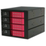 BPN-DE340SS, 3x 5.25&quot; to 4x 3.5&quot;, SAS/SATA 6Gb/s, HDD, Red Hot Swap Module