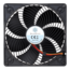 AP18 180mm, 1200 RPM, 130 CFM, 34 dBA, Cooling Fan