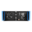 D Storm D-400S3SE, Blue Bezel, 1x Slim 5.25&quot;, 3x 3.5&quot; Drive Bays, No PSU, ATX, Black/Blue, 4U Chassis