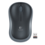 M185, 1000dpi, Wireless 2.4, Grey, Optical Mouse