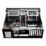 D Storm D-300SASE-RD, Red Bezel, 2x 5.25&quot;, 4x 3.5&quot; Drive Bays, No PSU, ATX, Black/Red, 3U Chassis