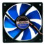 Blue Vortex 12 120mm 1600 RPM, 72.67 CFM, 29.1 dBA, Cooling Fan
