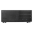 Grandia Series SST-GD08B, No PSU, E-ATX, Black, HTPC Case