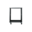 WD-1245, 12U, 450mm Depth, Simple Server Rack