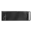 D Storm D407P-DE6RD, Red HDD Handle, 3x 5.25&quot;, 2x 3.5&quot; Drive Bays, 6x 3.5&quot; Hotswap Bays, No PSU, ATX, Black/Red, 4U Chassis