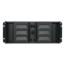 D Storm D-407SE-BK-TS859, Black Bezel, w/ 8&quot; Touch Screen LCD, 3x 5.25&quot;, 1x 3.5&quot; Drive Bays, No PSU, ATX, Black, 4U Chassis