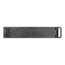 D Storm D-300L-SL-TS669, Silver Bezel, w/ 7&quot; Touch Screen LCD, 2x 5.25&quot;, 2x 3.5&quot; Drive Bays, No PSU, E-ATX, Black/Silver, 3U Chassis