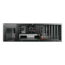 D Storm D-300L-BL-TS669, Blue Bezel, w/ 7&quot; Touch Screen LCD, 2x 5.25&quot;, 2x 3.5&quot; Drive Bays, No PSU, E-ATX, Black, 3U Chassis