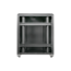 WN2210-EX, 22U, 1000mm Depth, Rack-mount Server Cabinet With Widened Mounting Posts