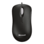 Basic, 800-dpi, Wired, Black, Optical Mouse
