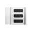 DD-400-SE-SILVER, 4U, Silver, Bezel for SE series