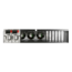 E204L-24R-40R2U, 4x 5.25&quot;, 2x 3.5&quot; Drive Bays, 400W Rdt PSU, E-ATX, Black, 2U Chassis