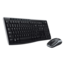 Combo MK270, Wireless 2.4, Black, Keyboard & Mouse