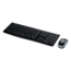 Combo MK270, Wireless 2.4, Black, Keyboard & Mouse