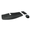 Sculpt Ergonomic, 1000 dpi, Wireless 2.4, Black, Keyboard & Mouse